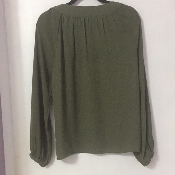 Banana Republic Heritage Blouse - Picture 2 of 10